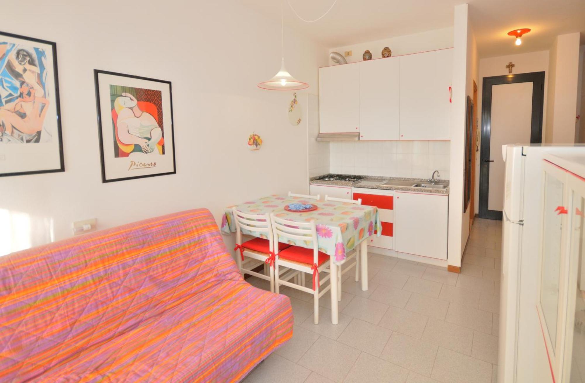 Residence Luxor Bibione Exterior photo