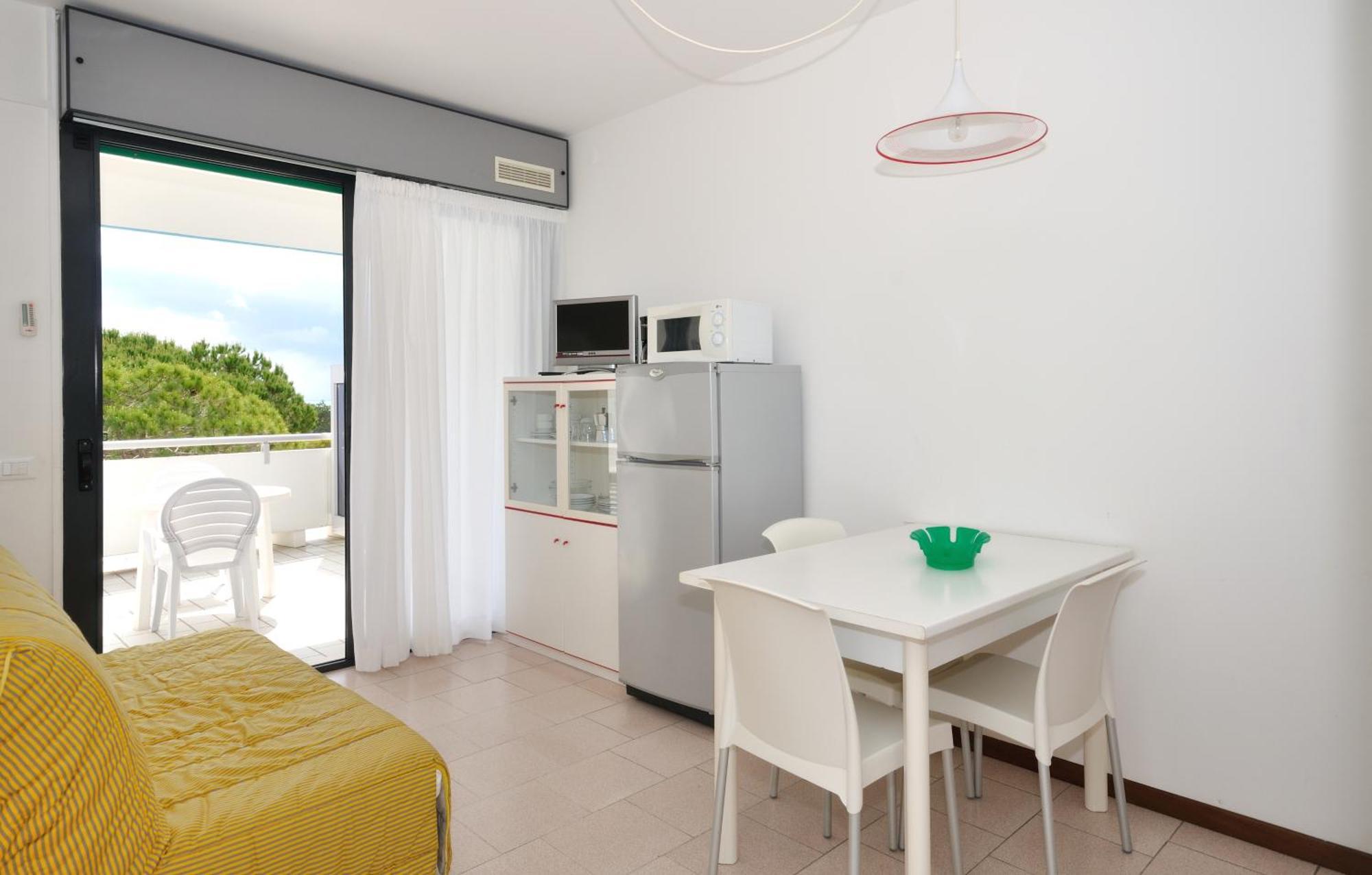 Residence Luxor Bibione Exterior photo