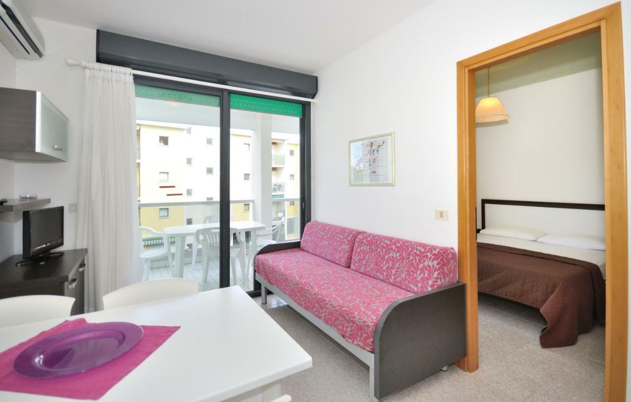 Residence Luxor Bibione Exterior photo