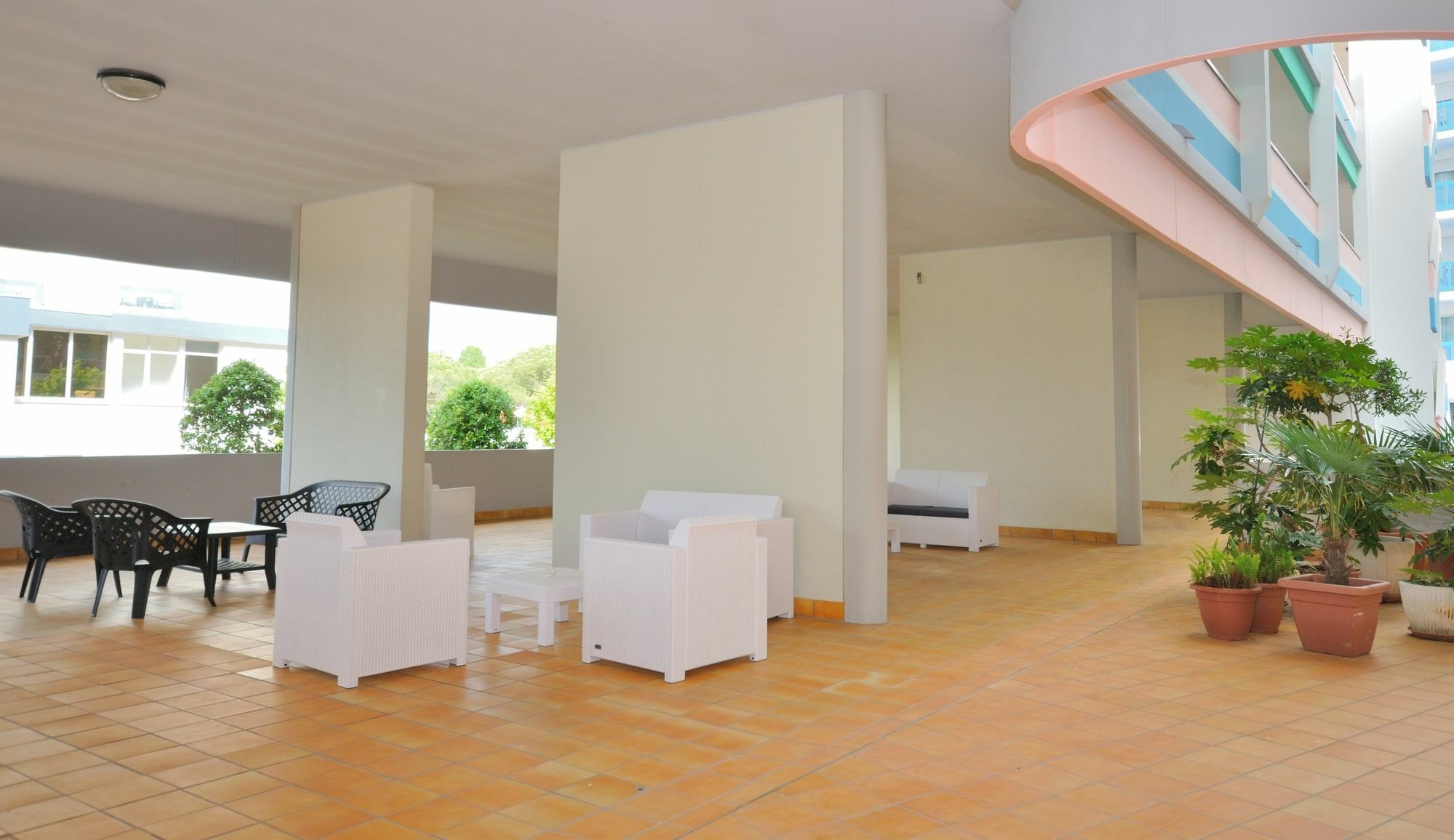 Residence Luxor Bibione Exterior photo