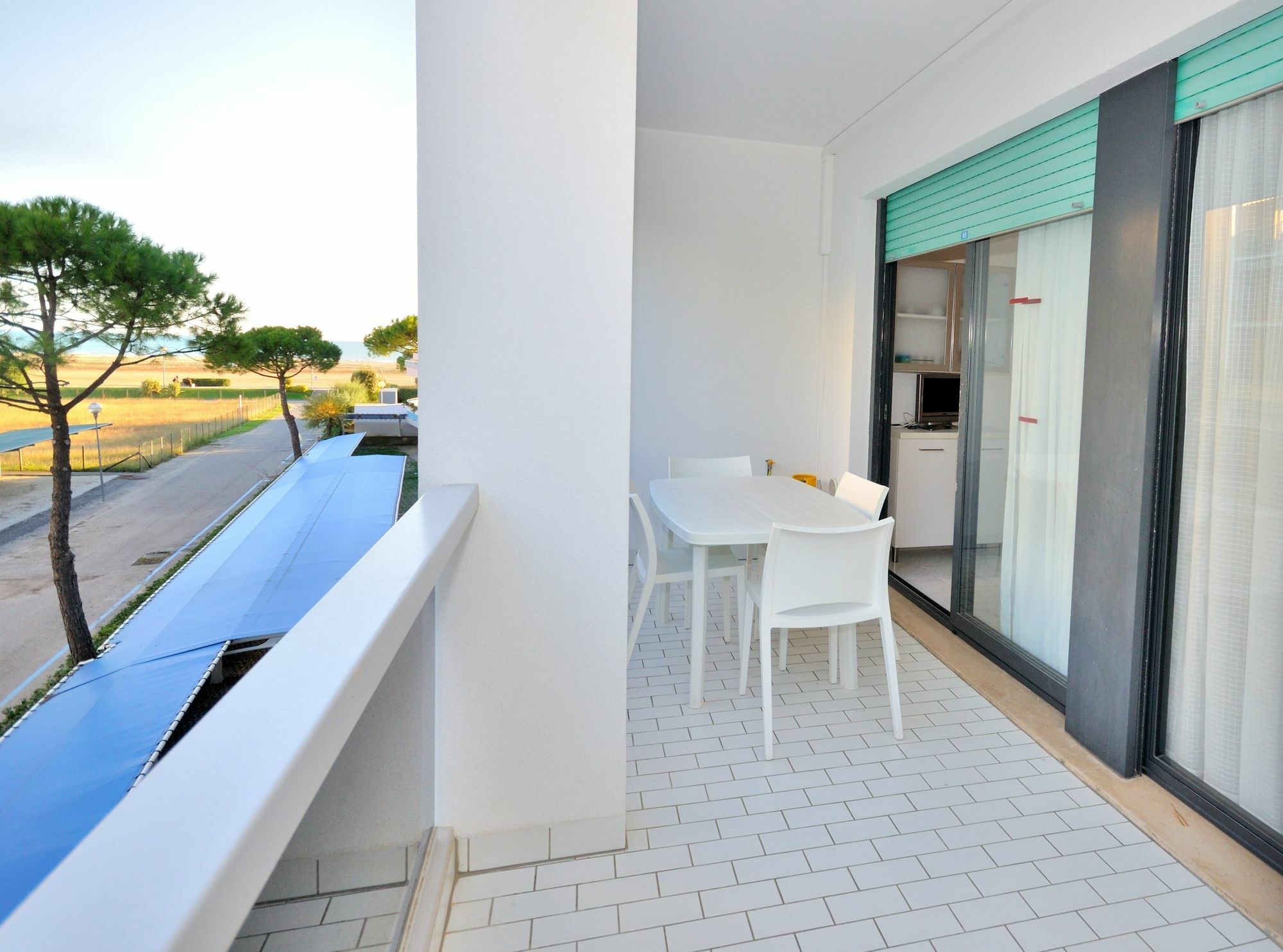 Residence Luxor Bibione Exterior photo