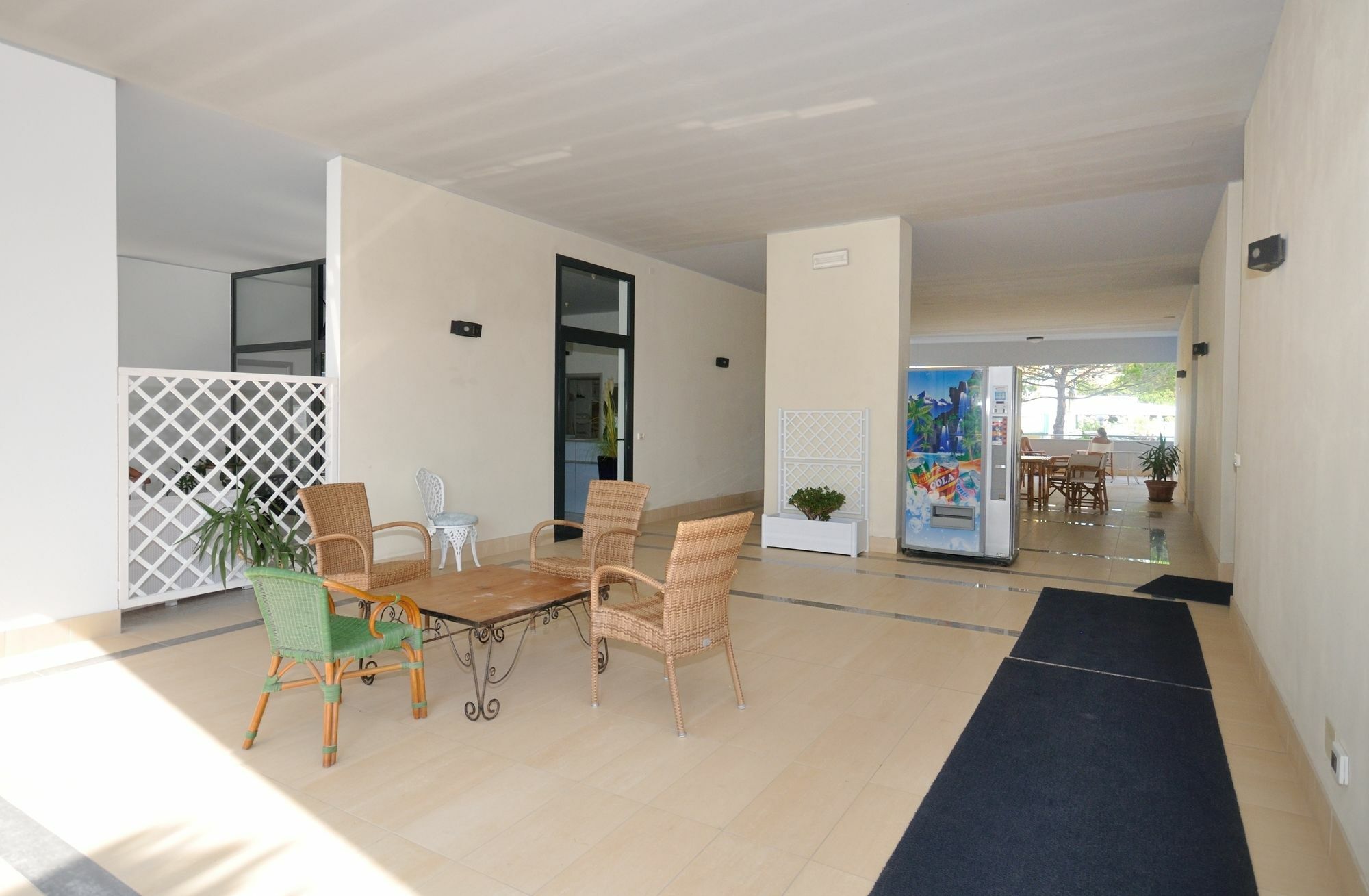 Residence Luxor Bibione Exterior photo